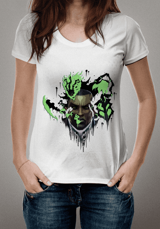 Nome do produto  Eterna Vingança