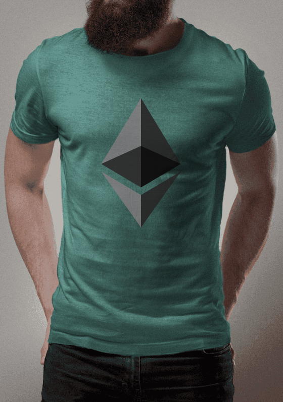 Nome do produto  Ethereum Logo