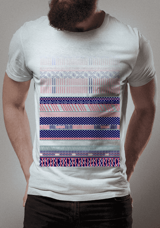 Nome do produto  etnico lineas