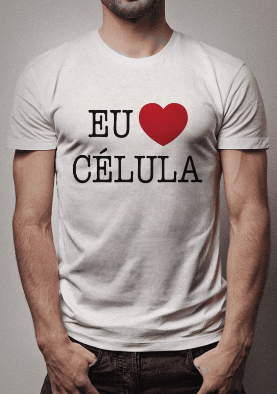 Nome do produto: EU AMO CELULA