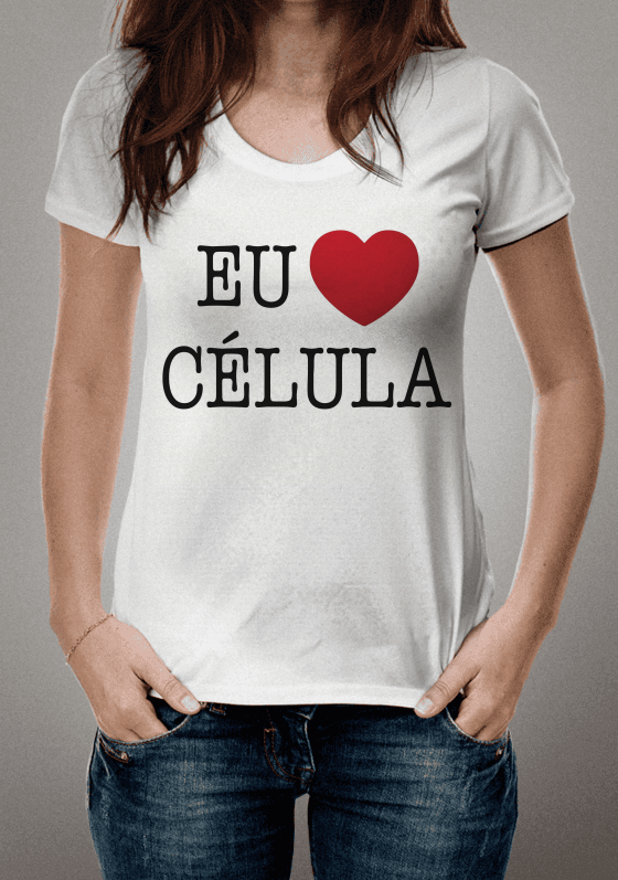 Nome do produto  EU AMO CELULA