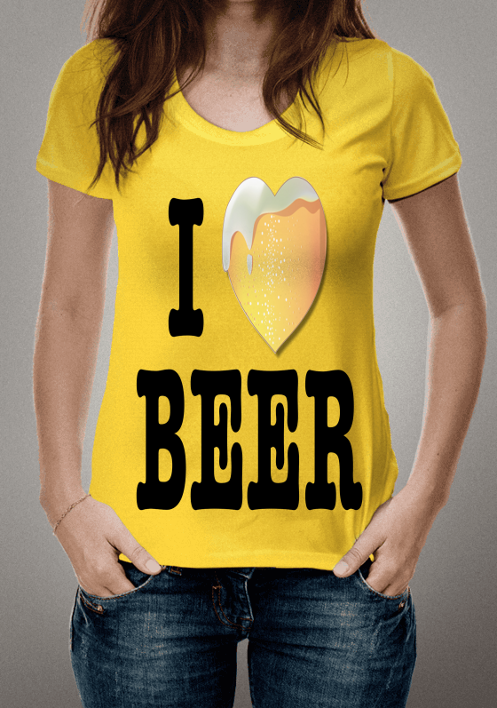 Nome do produto  Eu Amo Cerveja