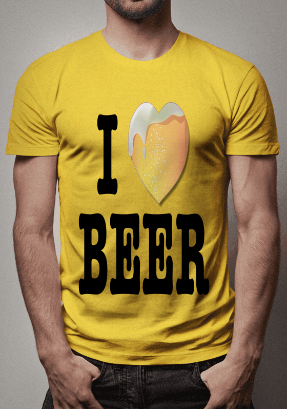 Nome do produto  Eu Amo Cerveja