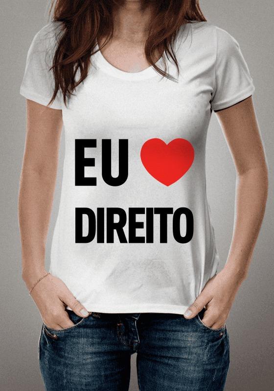 Eu amo direito