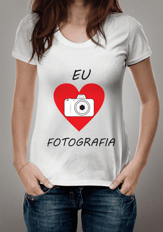 Nome do produto  Eu AMO Fotografia