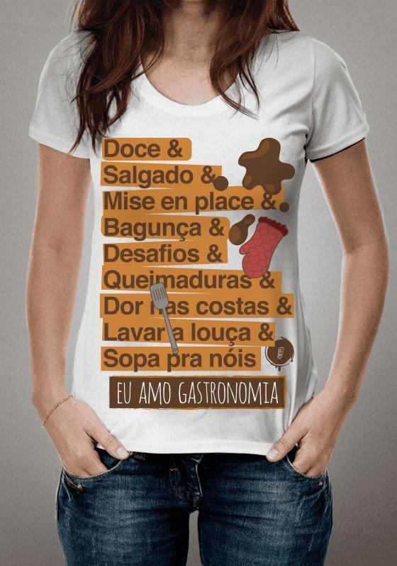 Eu Amo Gastronomia