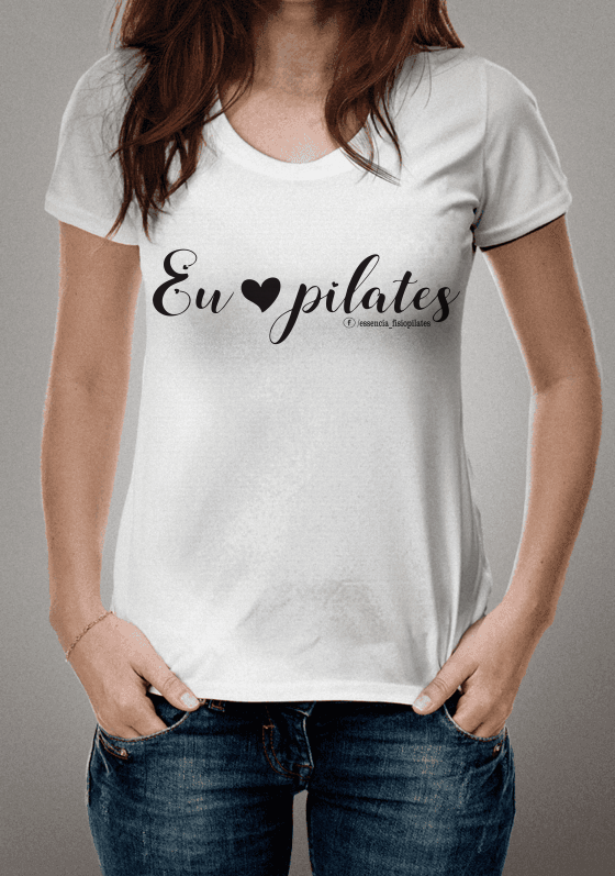 Eu Amo Pilates 