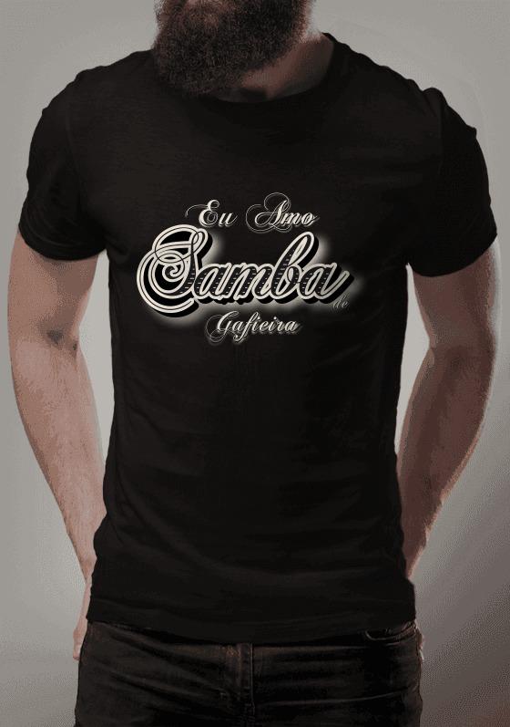 Eu Amo Samba de Gafieira