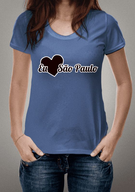 EU AMO SÃO PAULO - CICLO I - A