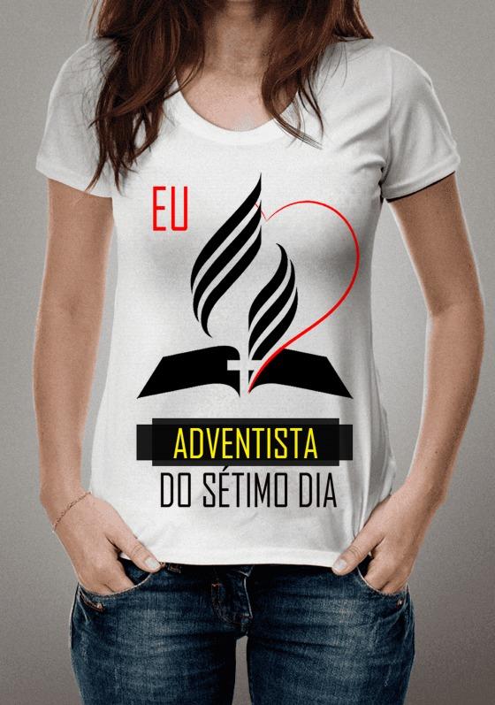 EU AMO SER ADVENTISTA