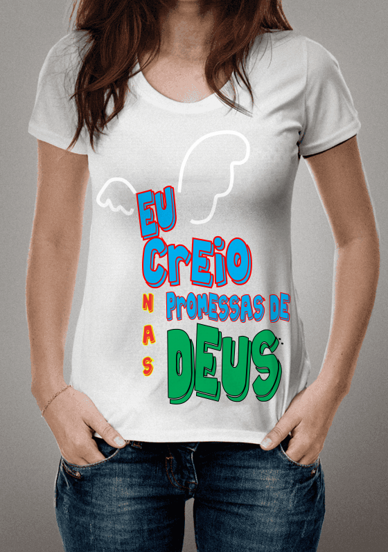 eu creio nas promessas...