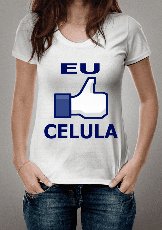 Nome do produto  EU CURTO CELULA