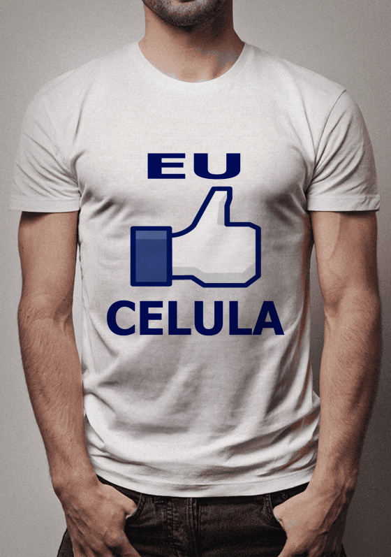 Nome do produto  EU CURTO CELULA