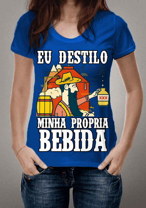 Nome do produto  Eu destilo