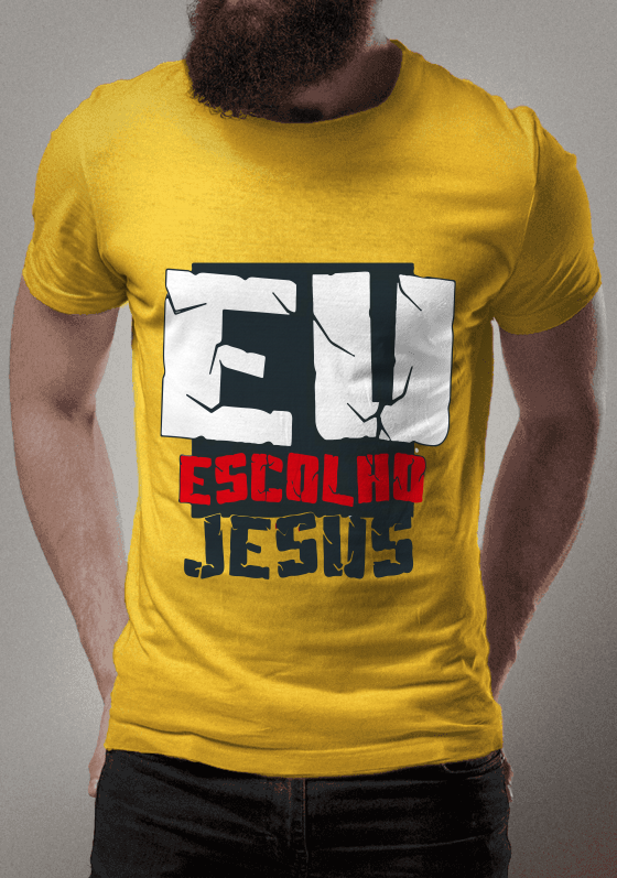 Nome do produto  Eu Escolho Jesus
