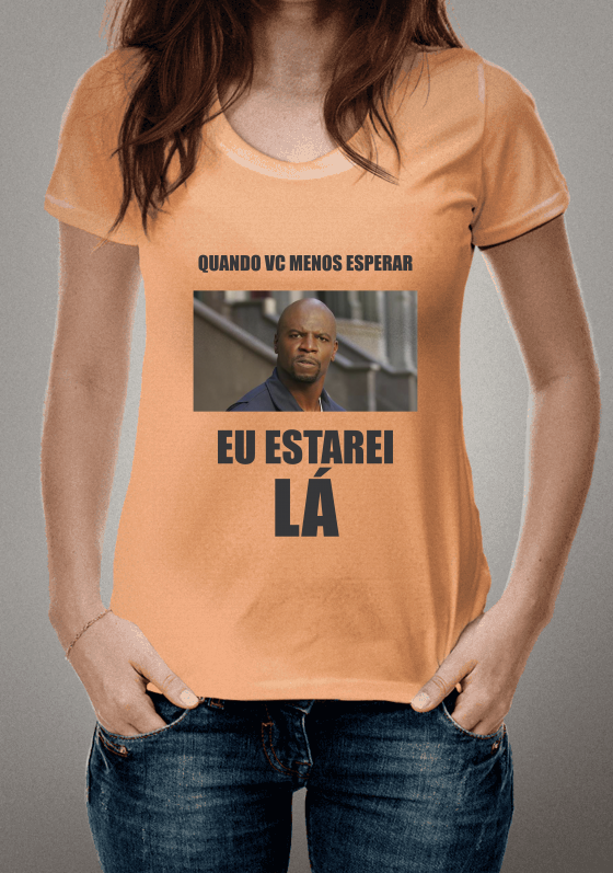 Eu estarei lá (Julius)