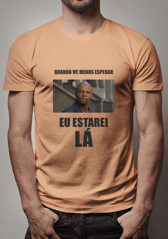 Eu estarei lá (Julius)