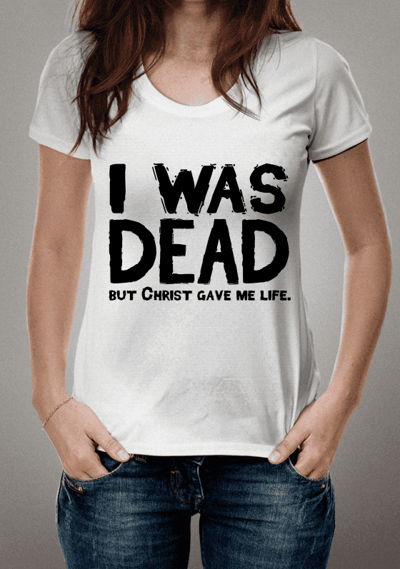 Nome do produto  Eu estava morto