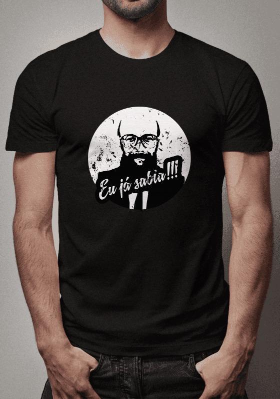 Nome do produto: Eu já sabia