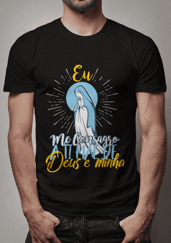 Nome do produto  Eu me Consagro a Ti