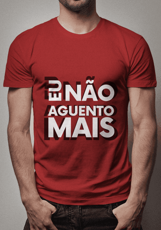 Nome do produto  Eu não aguento mais 2