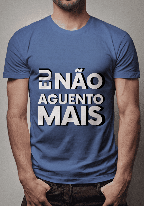 Nome do produto  Eu não aguento mais 3