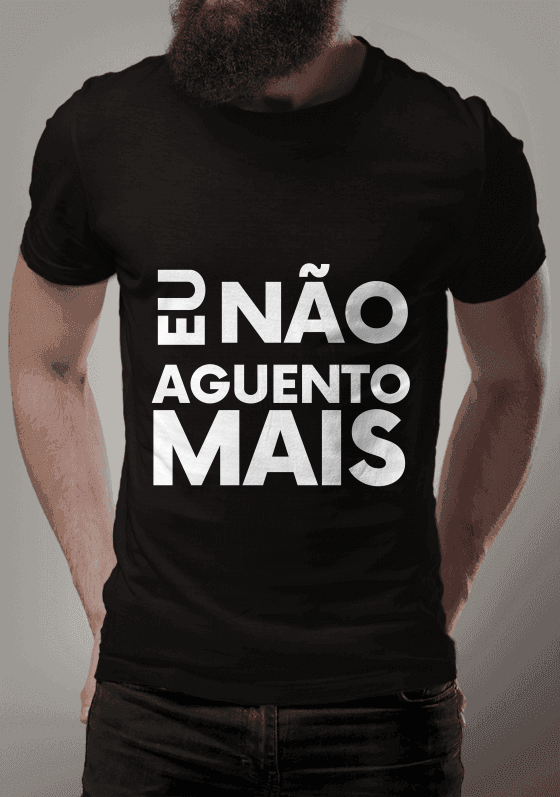 Nome do produto  Eu não aguento mais 4