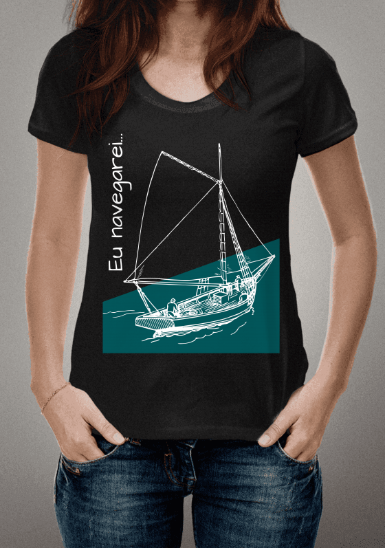 Nome do produto  Eu Navegarei