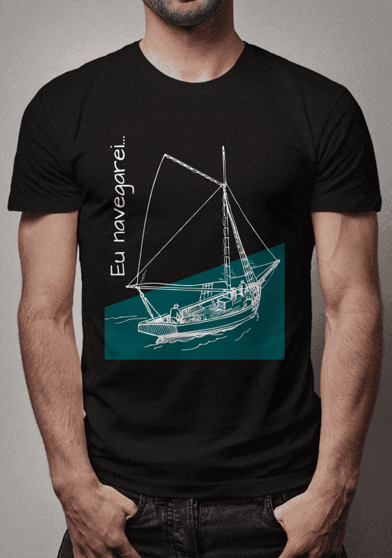 Nome do produto  Eu Navegarei
