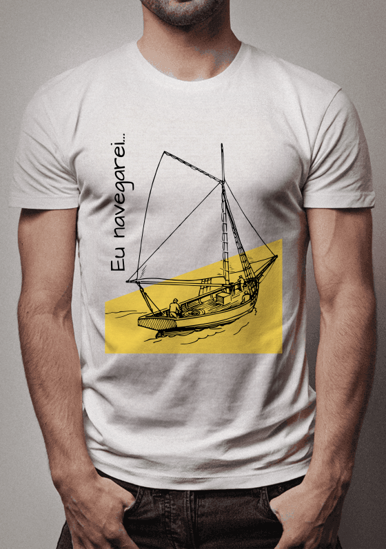 Nome do produto  Eu Navegarei II