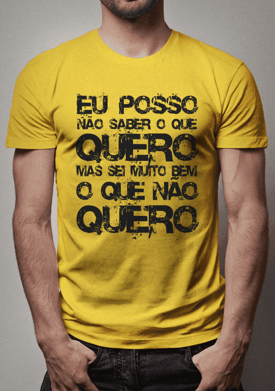 Nome do produto  EU POSSO