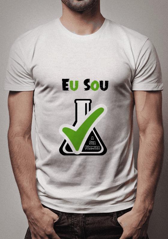 Nome do produto  eu sou a formula