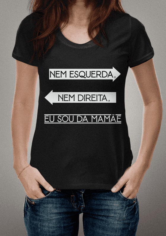 Nome do produto  Eu sou da mamãe