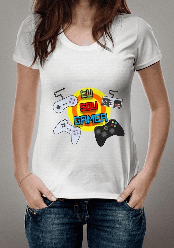 EU SOU GAMER 
