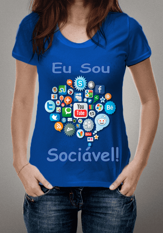 Nome do produto  Eu sou Sociável