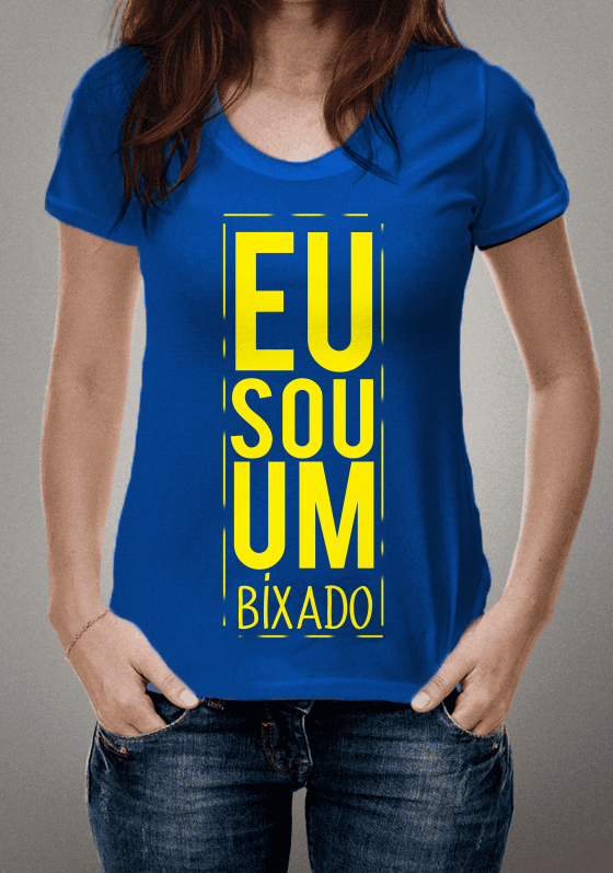 Nome do produto: Eu sou um bixado - Canal Arthur Ruas