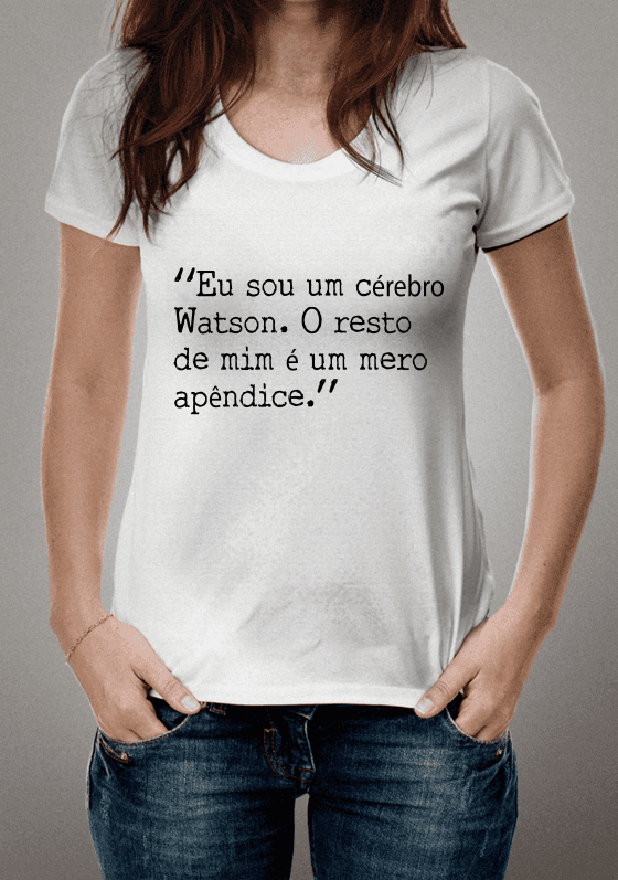 Eu sou um CÉREBRO