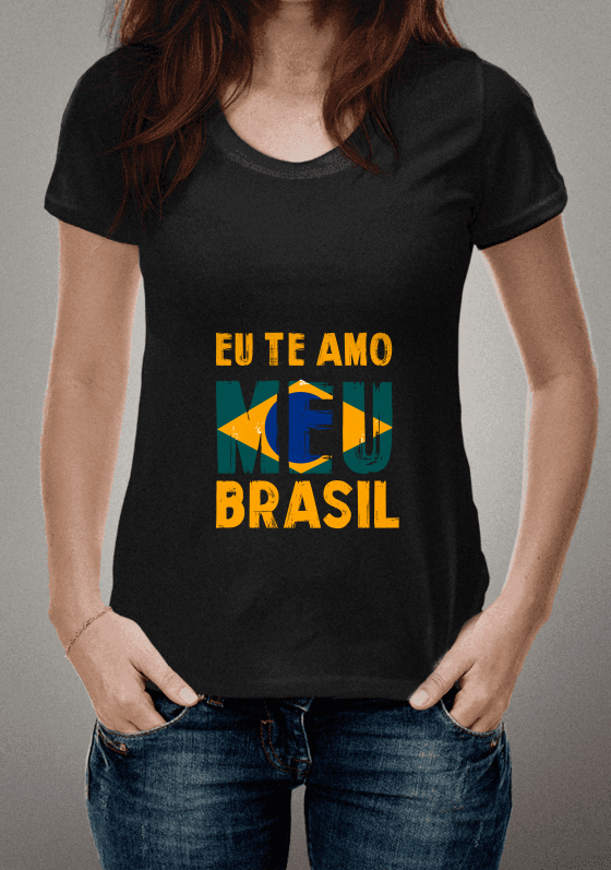 EU TE AMO MEU BRASIL