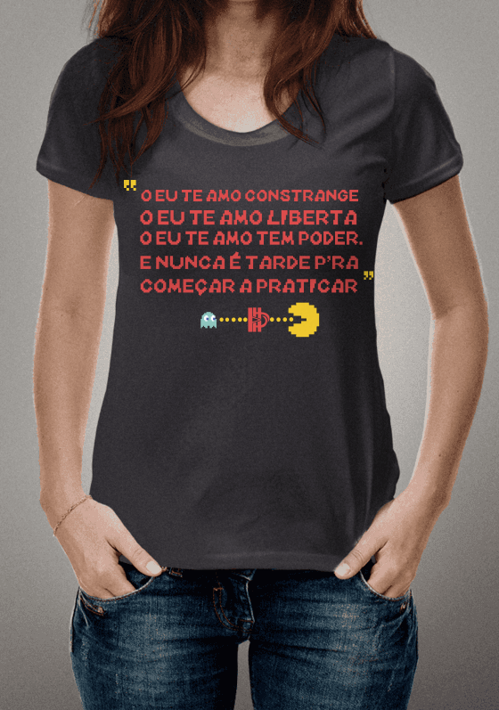 EU TE AMO PAC MAN (2)