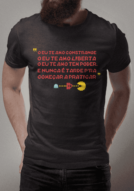EU TE AMO PAC MAN (2)