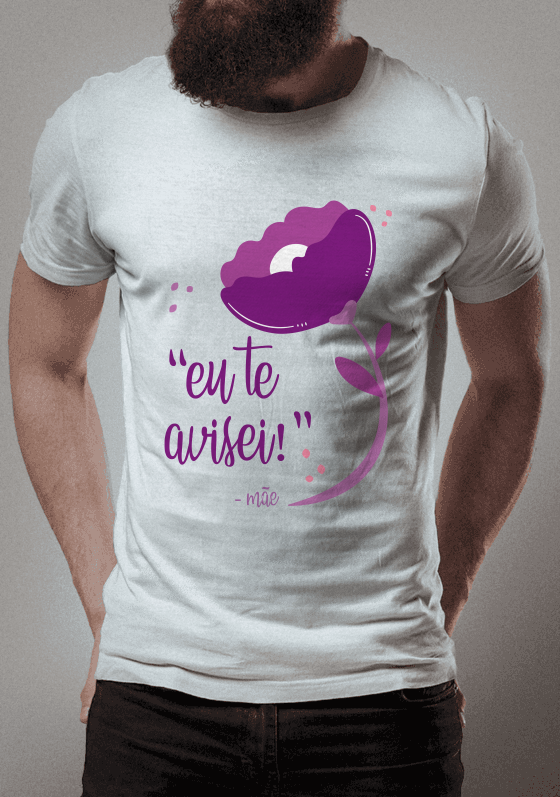 Nome do produto  eu te avisei