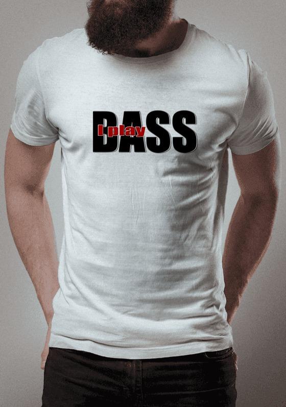 Nome do produto  Eu toco Baixo