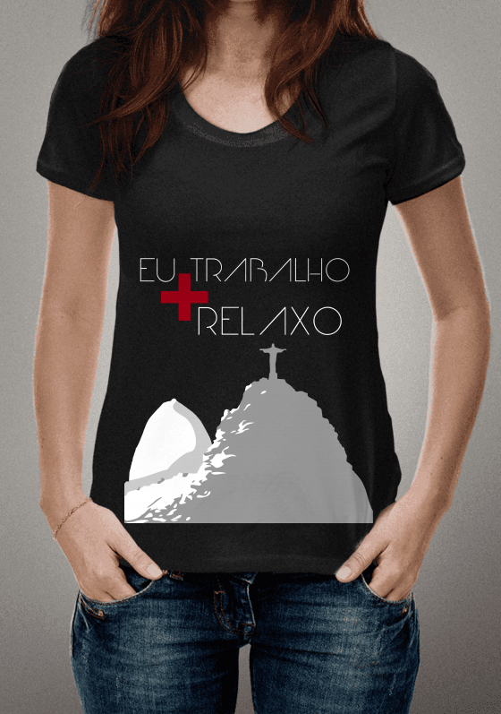 Nome do produto  Eu trabalho mas relaxo