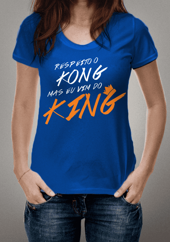 EU VIM DO KING