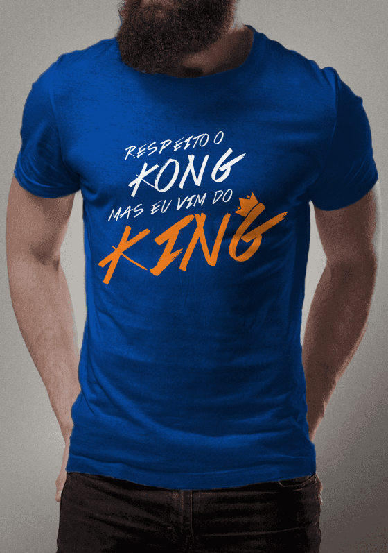 EU VIM DO KING