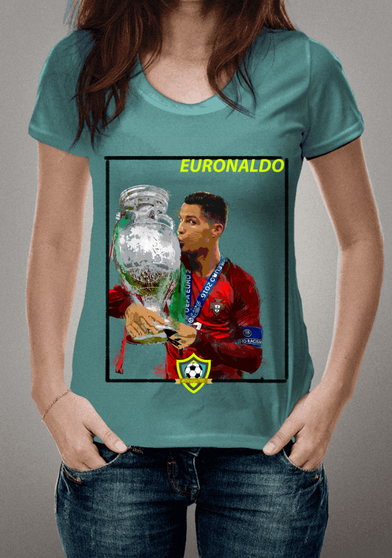 EURONALDO - CR7