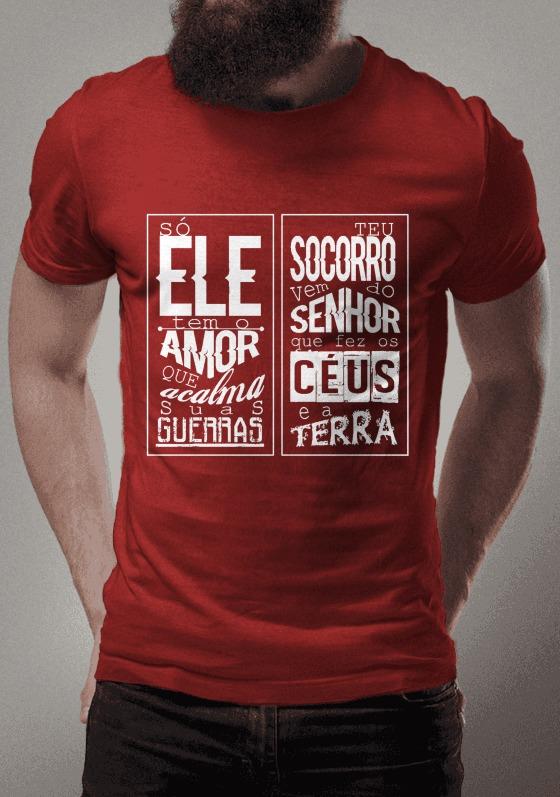 Nome do produto  Evangélica: Muita Calma Nessa Alma