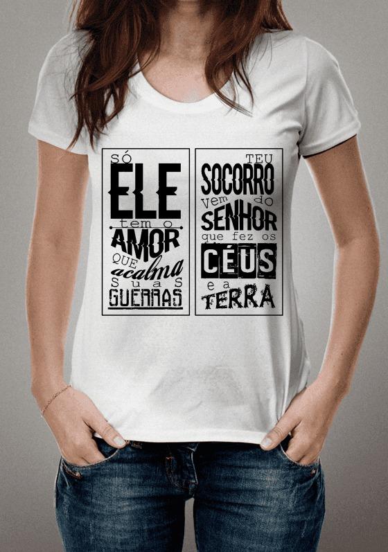 Nome do produto  Evangélica: Muita Calma Nessa Alma