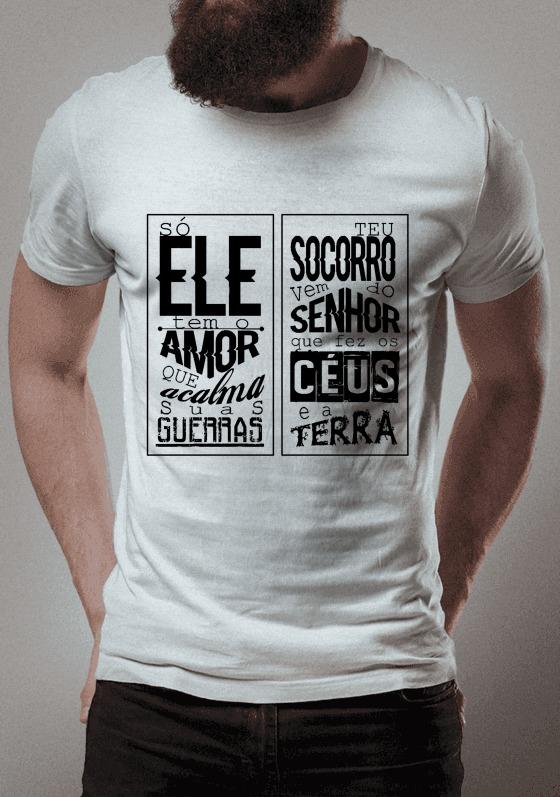 Nome do produto  Evangélica: Muita Calma Nessa Alma