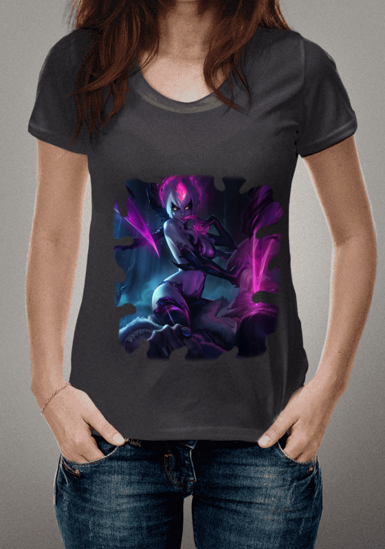 Evelynn lol